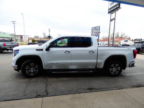 2023 GMC Sierra 1500