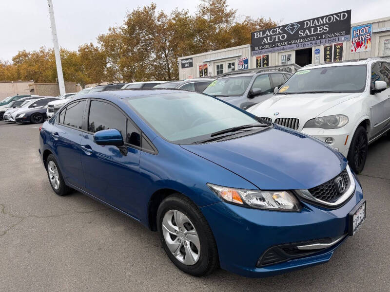 2014 Honda Civic LX