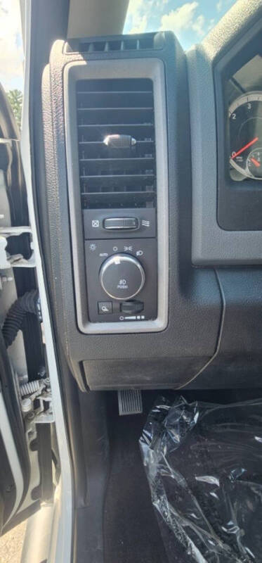 2018 RAM 1500 Express