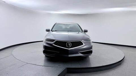 2019 Acura TLX