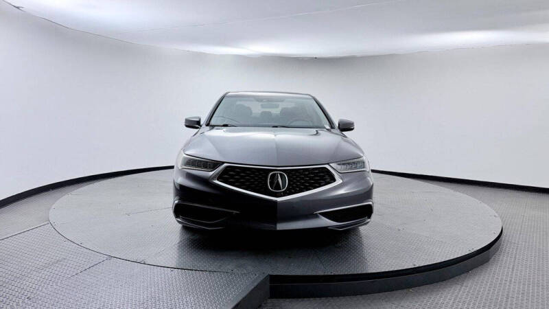2019 Acura TLX