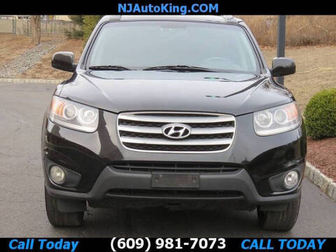 2012 Hyundai Santa Fe SE