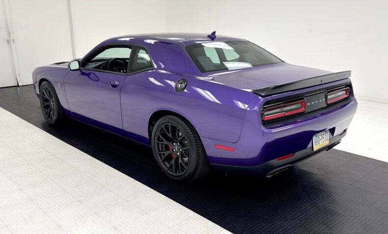 2016 Dodge Challenger SRT Hellcat