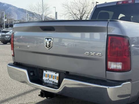2023 RAM 1500 Classic SLT