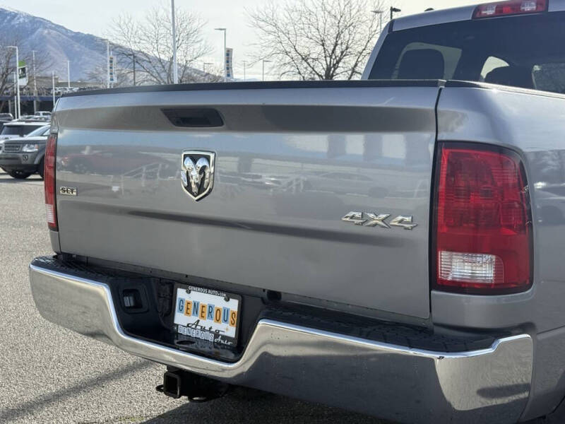 2023 RAM 1500 Classic SLT