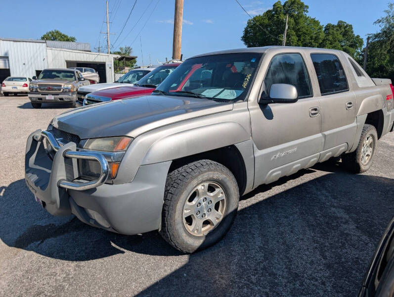 2002 Chevrolet Avalanche 1500