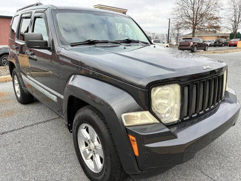2010 Jeep Liberty Sport