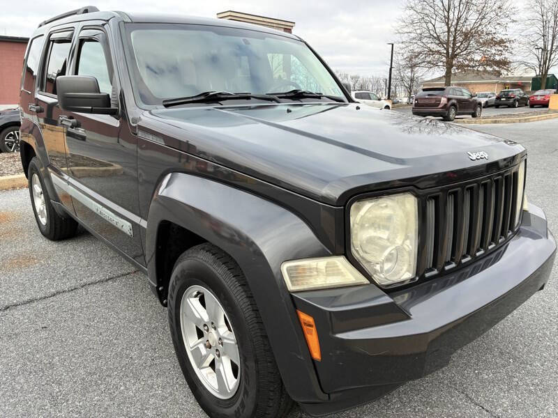 2010 Jeep Liberty Sport