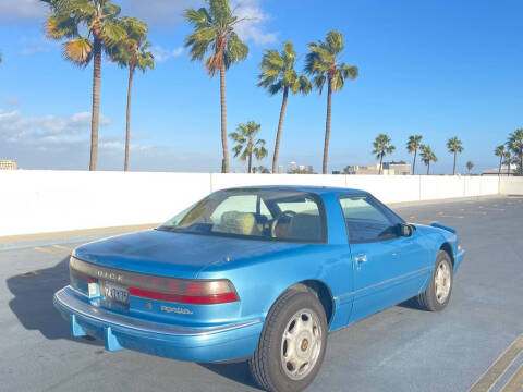 1991 Buick Reatta