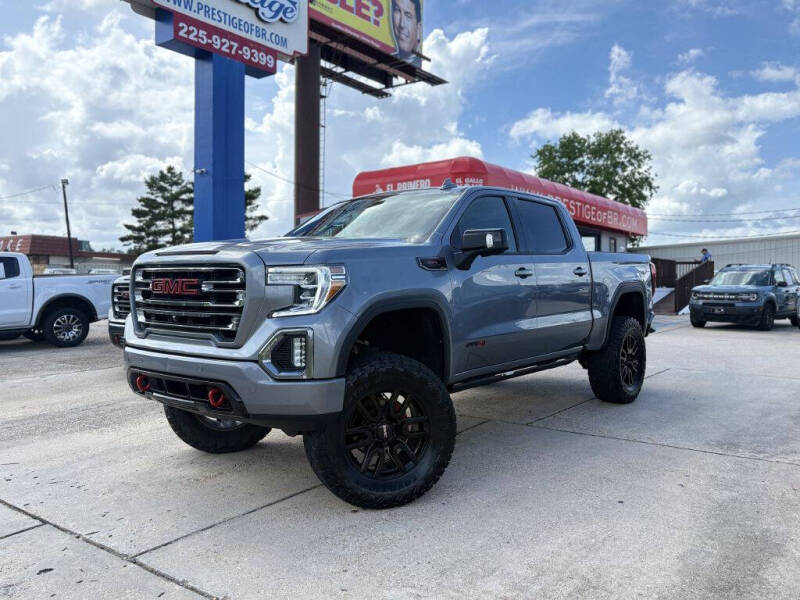 2021 GMC Sierra 1500