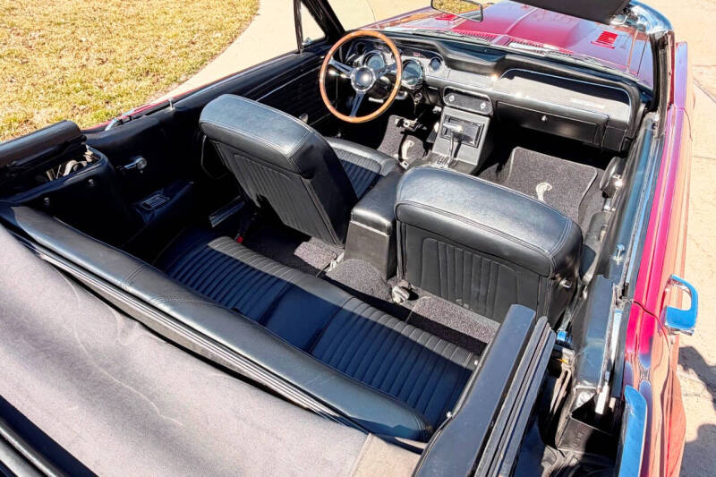 1968 Ford Mustang
