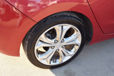 2014 Hyundai Elantra GT