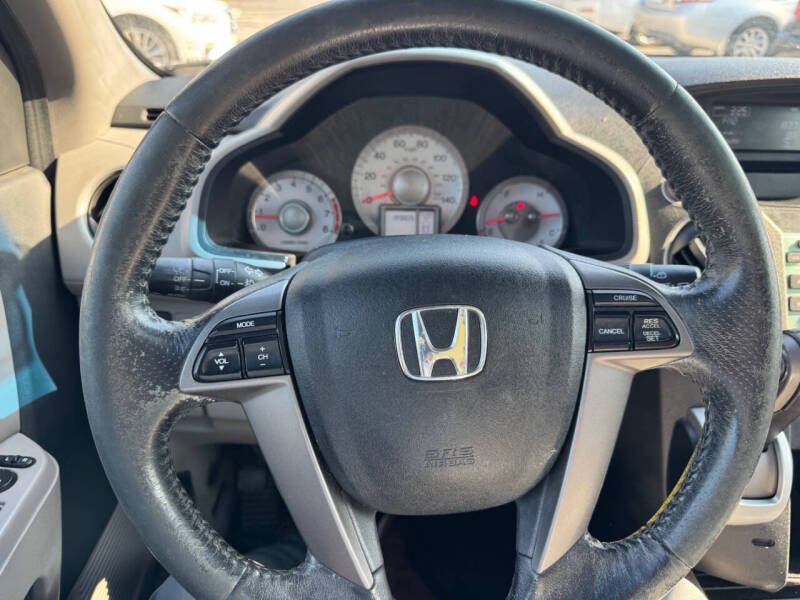 2011 Honda Pilot EX-L