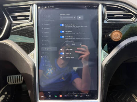 2016 Tesla Model S