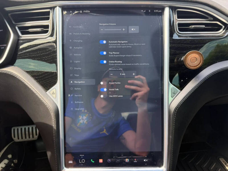 2016 Tesla Model S