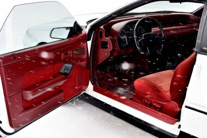 1989 Ford Probe GT Turbo