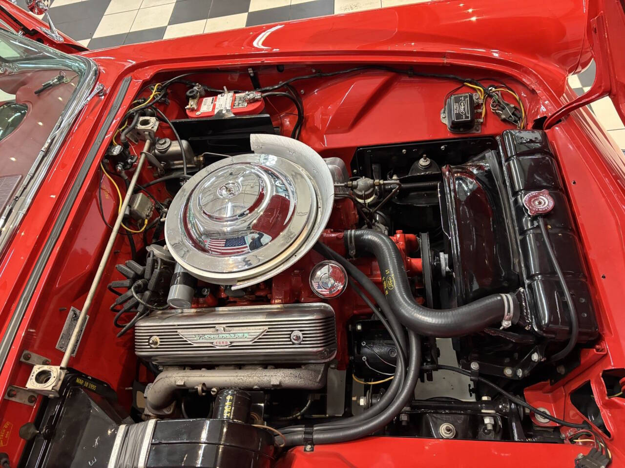 1955 Ford Thunderbird 33