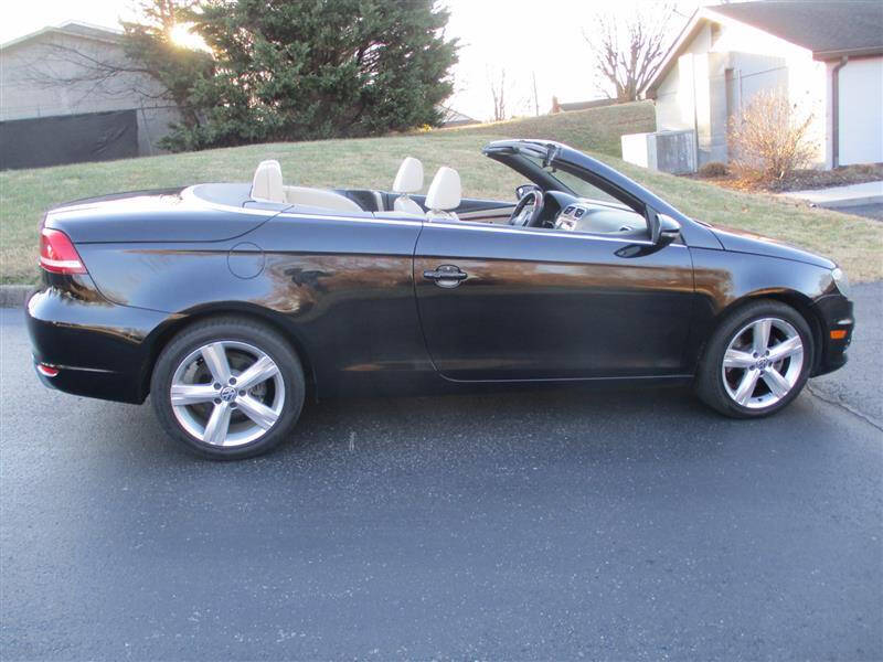 2012 Volkswagen Eos