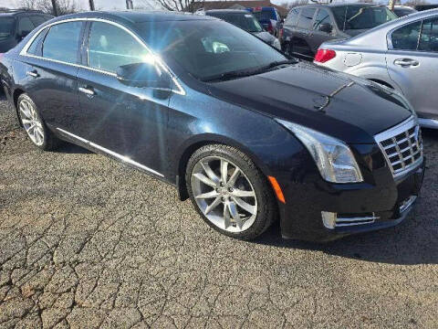 2013 Cadillac XTS Premium Collection