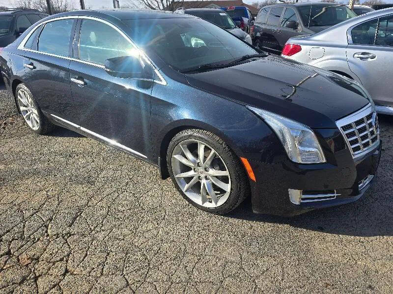 2013 Cadillac XTS Premium Collection