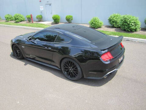 2020 Ford Mustang GT Premium