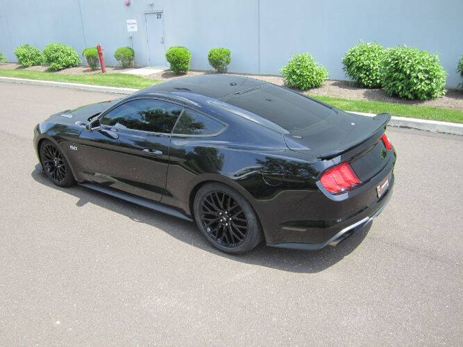 2020 Ford Mustang GT Premium