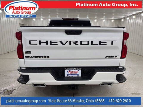 2022 Chevrolet Silverado 1500