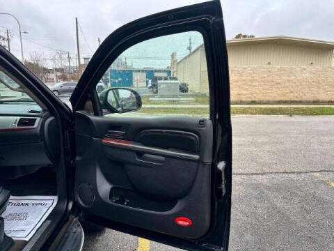 2011 Cadillac Escalade