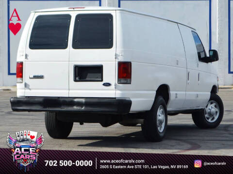 2011 Ford E-Series E-350 SD