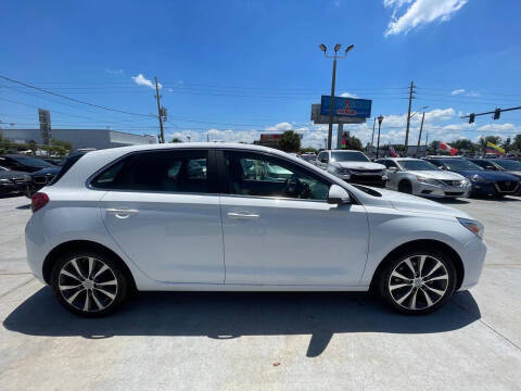 2019 Hyundai Elantra GT