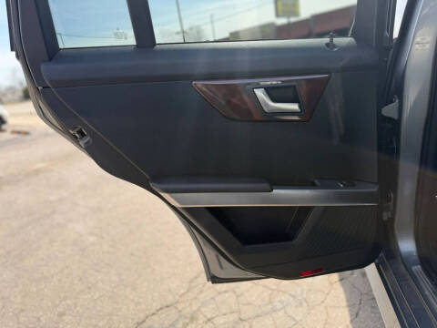 2012 Mercedes-Benz GLK GLK 350