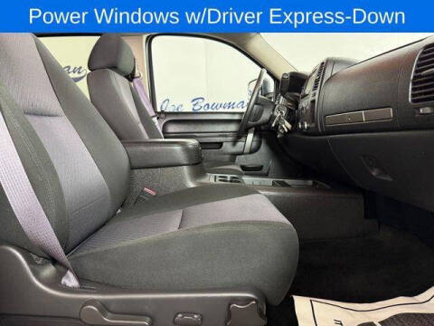 2014 Chevrolet Silverado 2500HD
