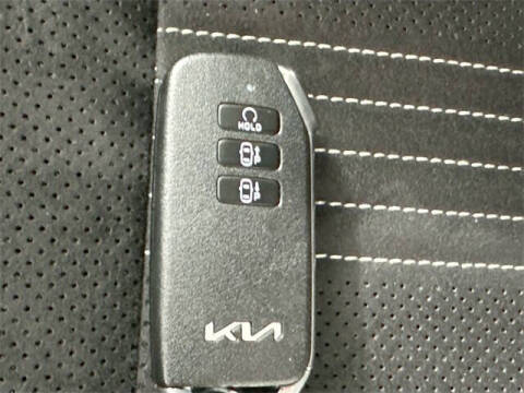 2023 Kia EV6 GT-Line