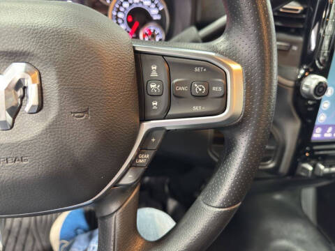 2025 RAM 3500 Tradesman