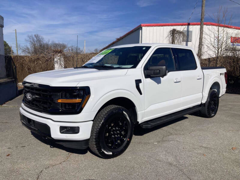 2024 Ford F-150