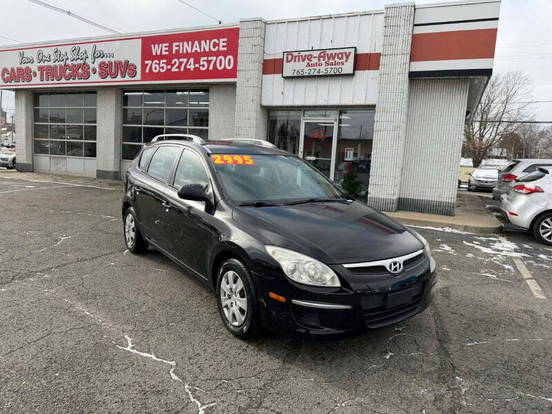 2011 Hyundai Elantra Touring GLS