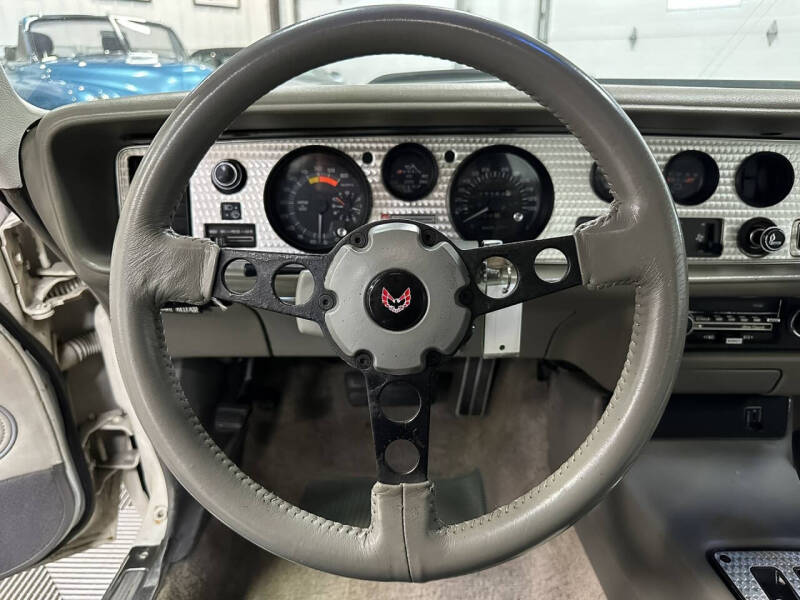 1980 Pontiac Firebird