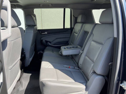 2019 Chevrolet Suburban LT