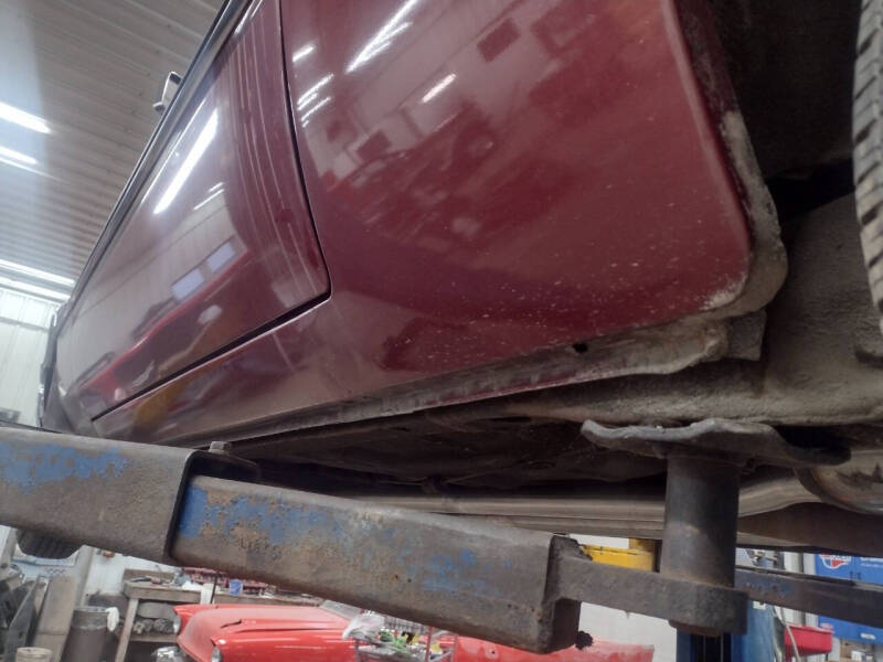 1972 Ford Thunderbird