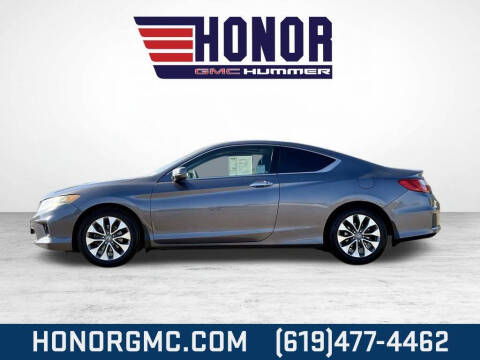 2015 Honda Accord EX