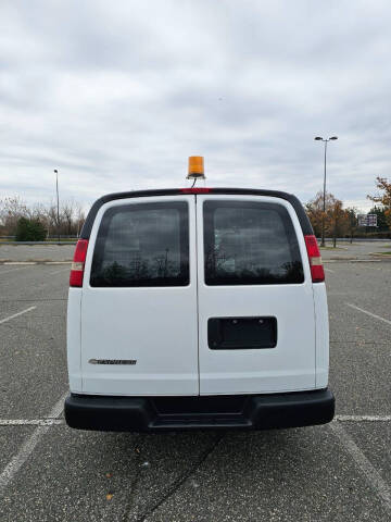 2009 Chevrolet Express 1500