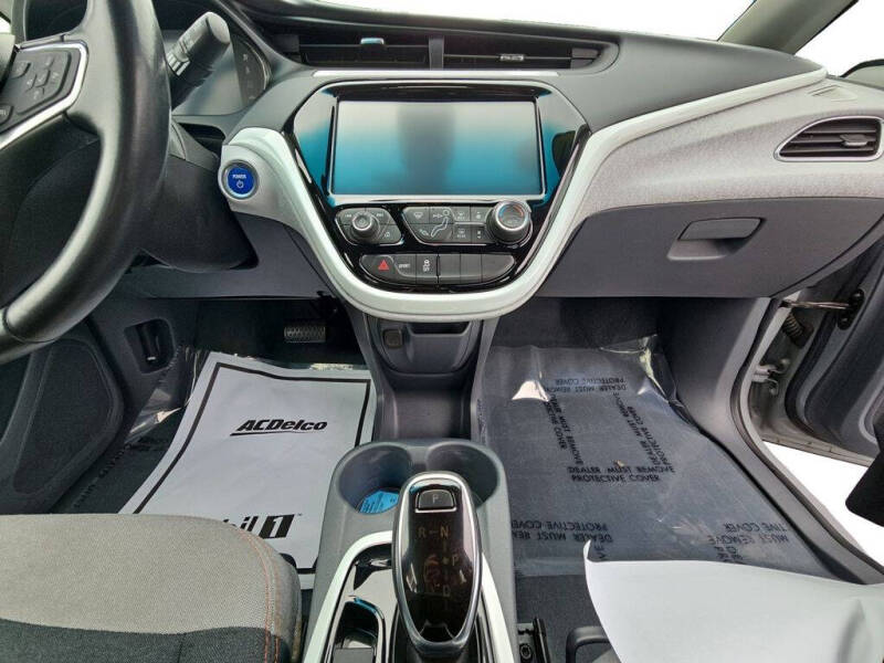 2021 Chevrolet Bolt EV LT
