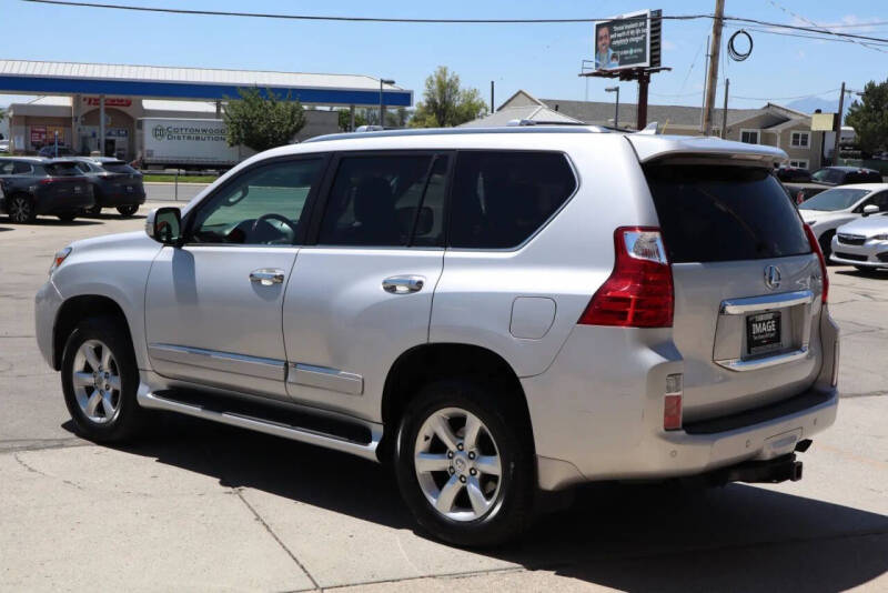 2011 Lexus GX 460 Premium