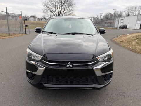 2018 Mitsubishi Outlander Sport LE
