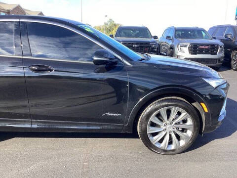 2024 Buick Envista Avenir