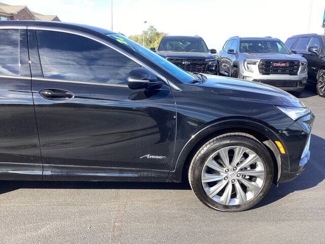 2024 Buick Envista Avenir