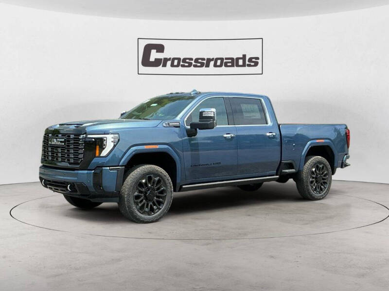 2026 GMC Sierra 2500HD