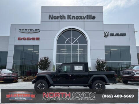 2023 Jeep Gladiator for sale at SCPNK in Knoxville TN