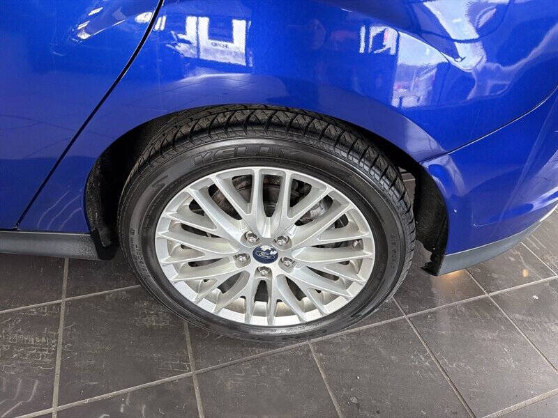 2013 Ford Focus Titanium