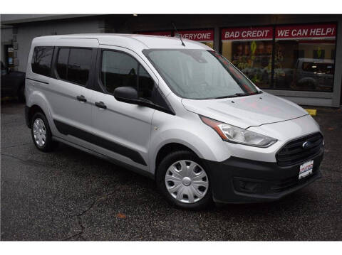 2019 Ford Transit Connect XL